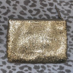 Kate Spade Glitter Cluth